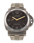 Pre-Owned Panerai Luminor Watch